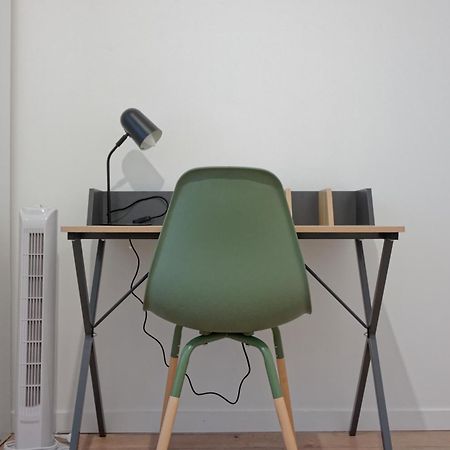 ペルピニャンLe Perpinb - 6 Personnes - Bureau & Wifiアパートメント エクステリア 写真