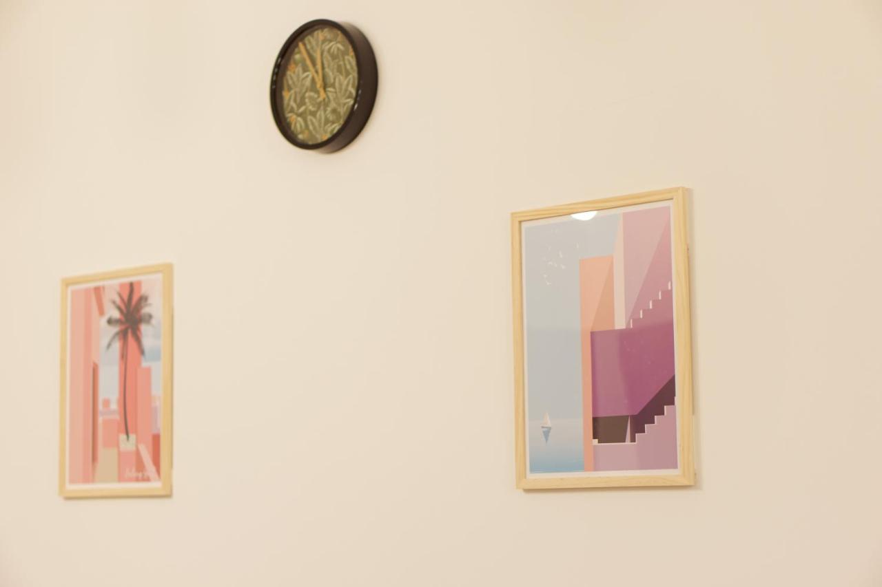 ペルピニャンLe Perpinb - 6 Personnes - Bureau & Wifiアパートメント エクステリア 写真