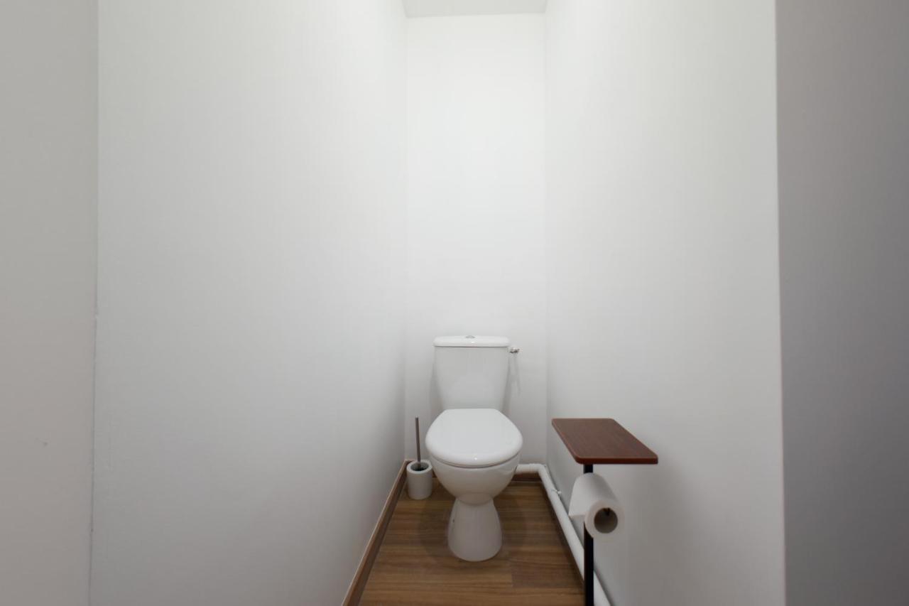 ペルピニャンLe Perpinb - 6 Personnes - Bureau & Wifiアパートメント エクステリア 写真